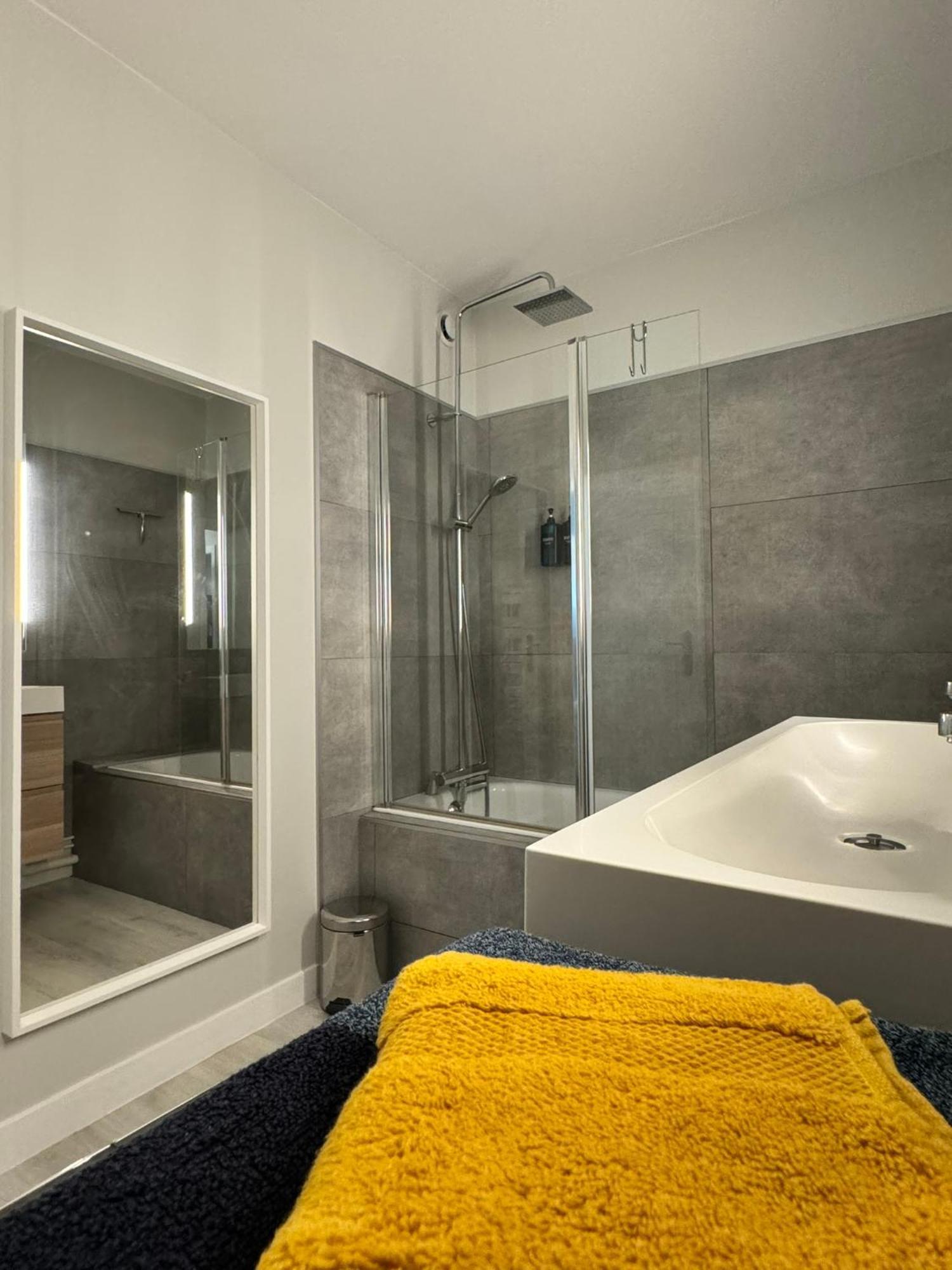 Appartement Avec Balcon Centre Ville Страсбург Екстер'єр фото