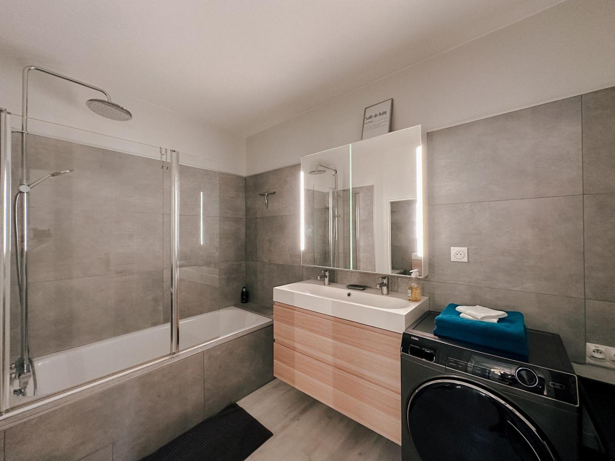 Appartement Avec Balcon Centre Ville Страсбург Екстер'єр фото