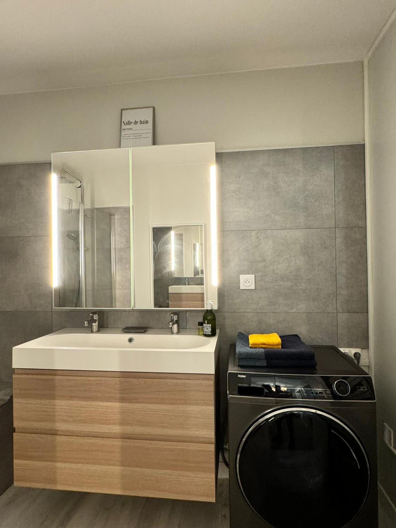 Appartement Avec Balcon Centre Ville Страсбург Екстер'єр фото
