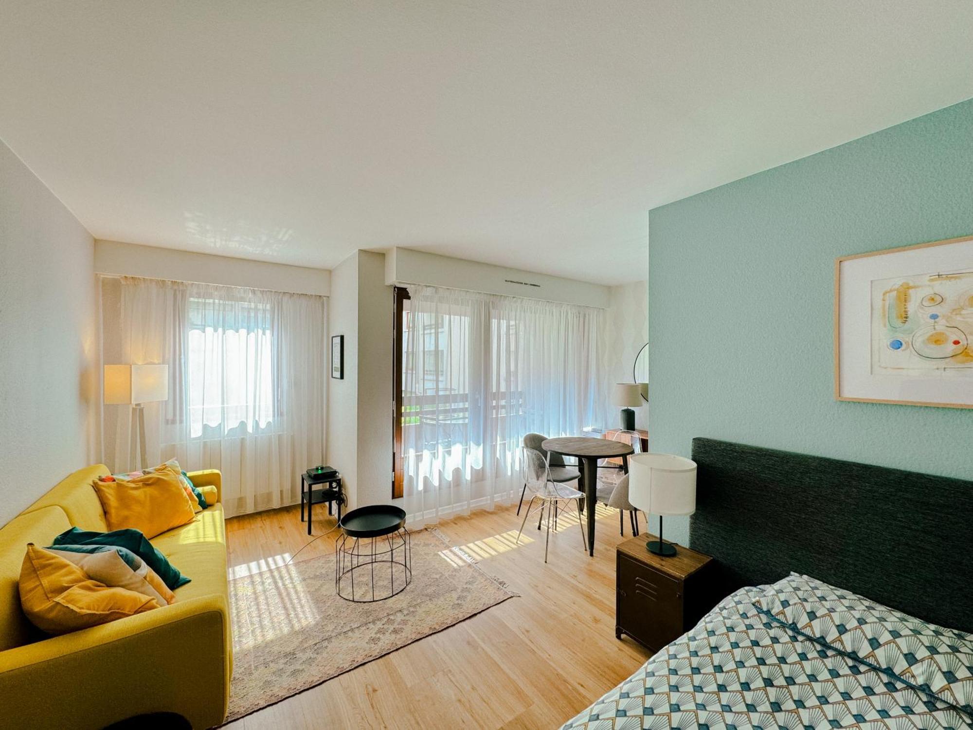 Appartement Avec Balcon Centre Ville Страсбург Екстер'єр фото