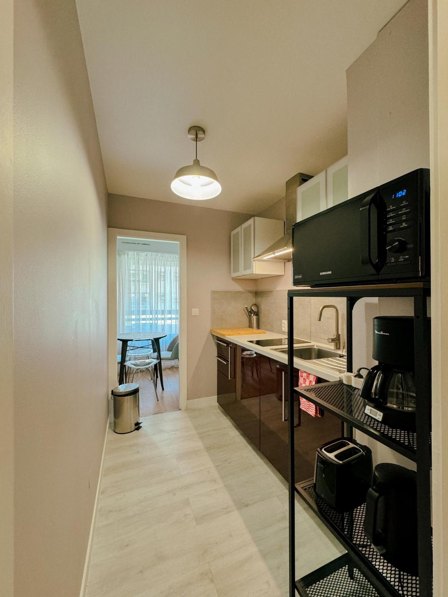 Appartement Avec Balcon Centre Ville Страсбург Екстер'єр фото