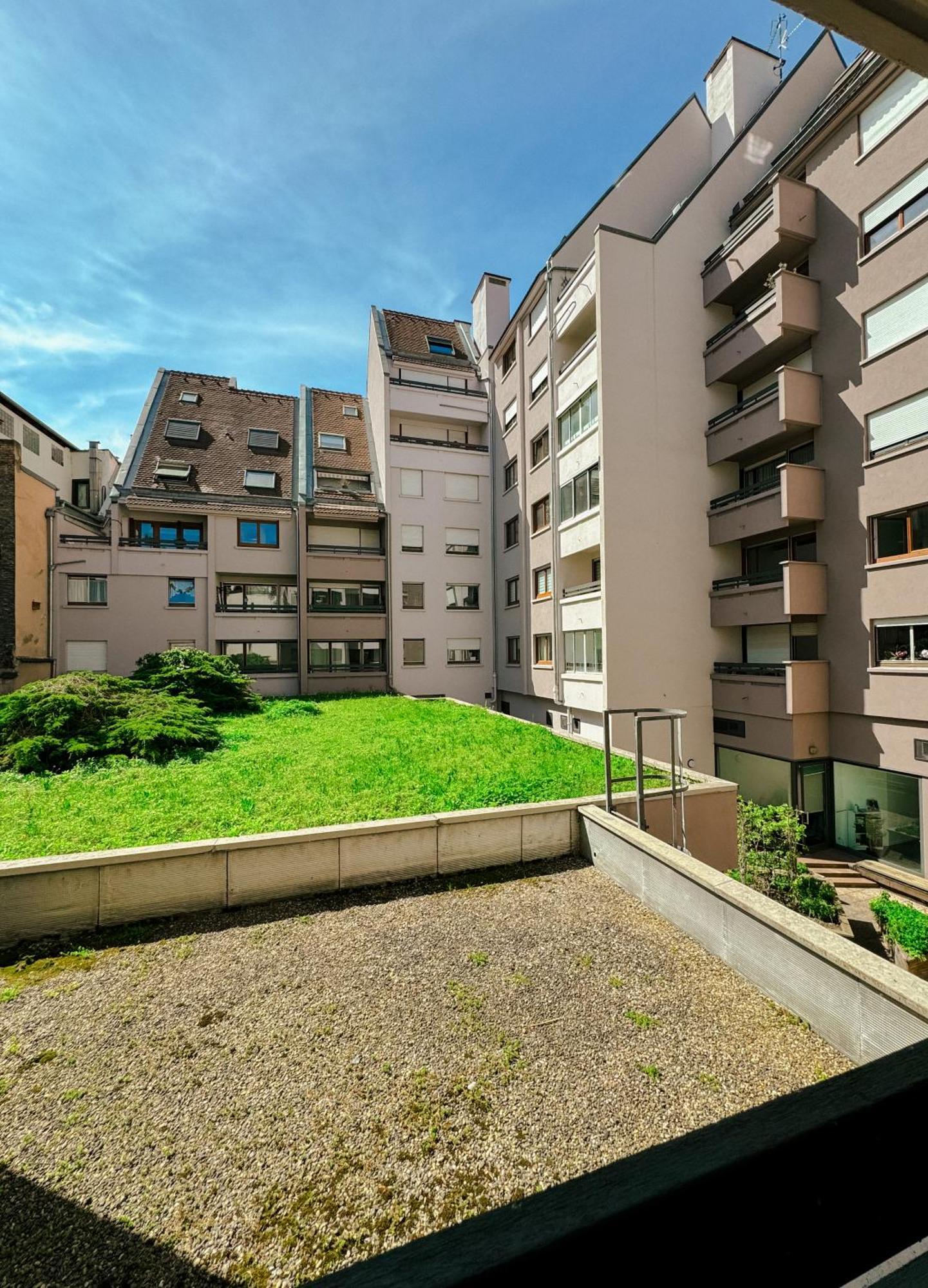 Appartement Avec Balcon Centre Ville Страсбург Екстер'єр фото