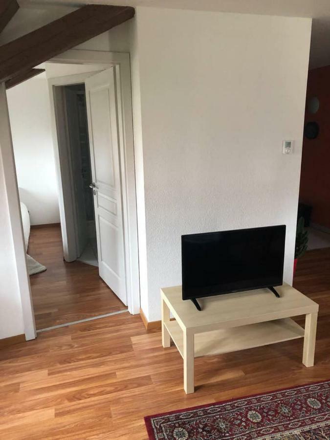 Appartement Avec Balcon Centre Ville Страсбург Екстер'єр фото