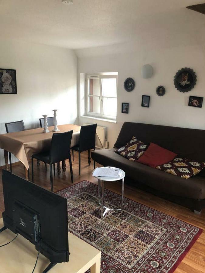 Appartement Avec Balcon Centre Ville Страсбург Екстер'єр фото